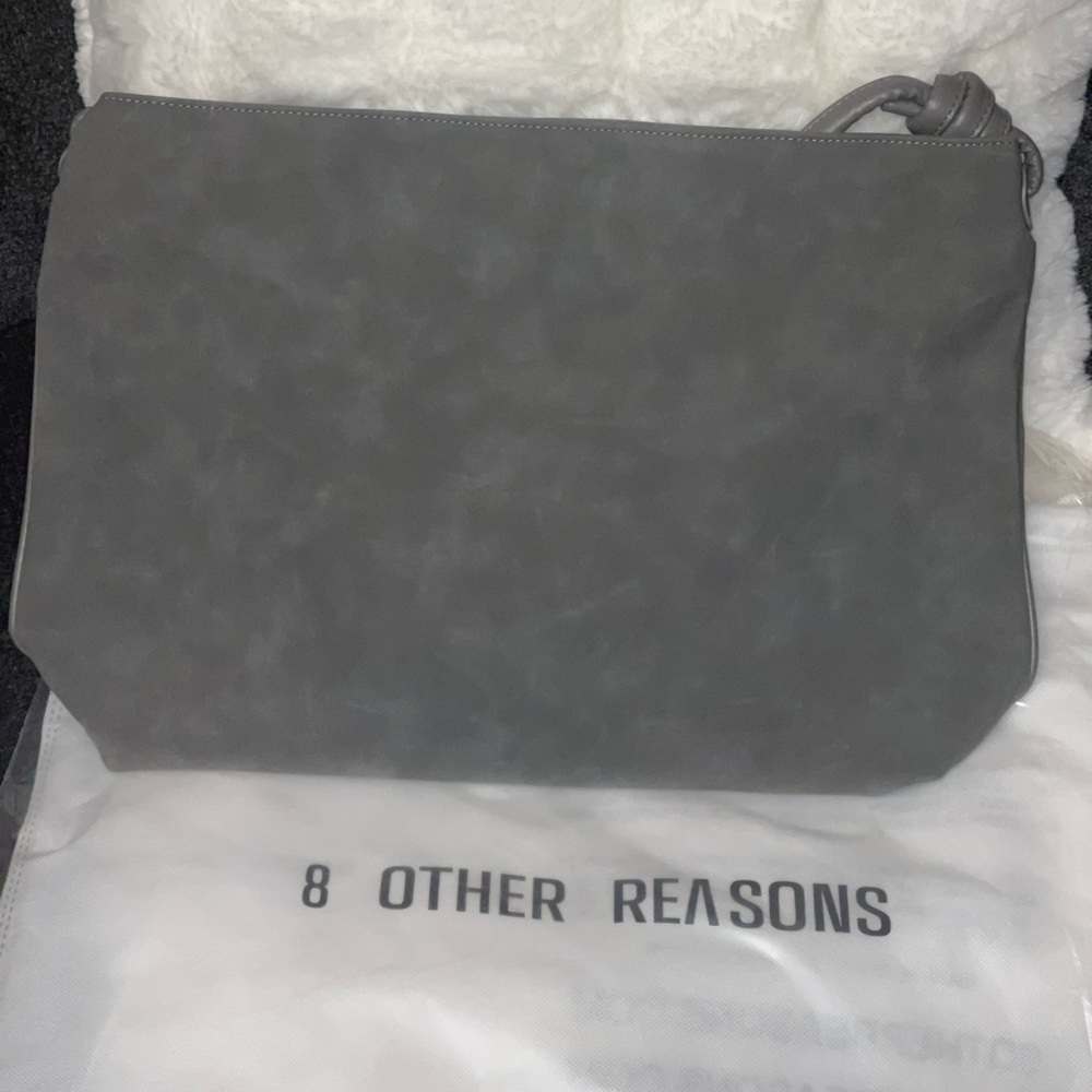 8 Other Reasons Betsy slouch tote in stone Shoulder Bag - Picture 6 of 16